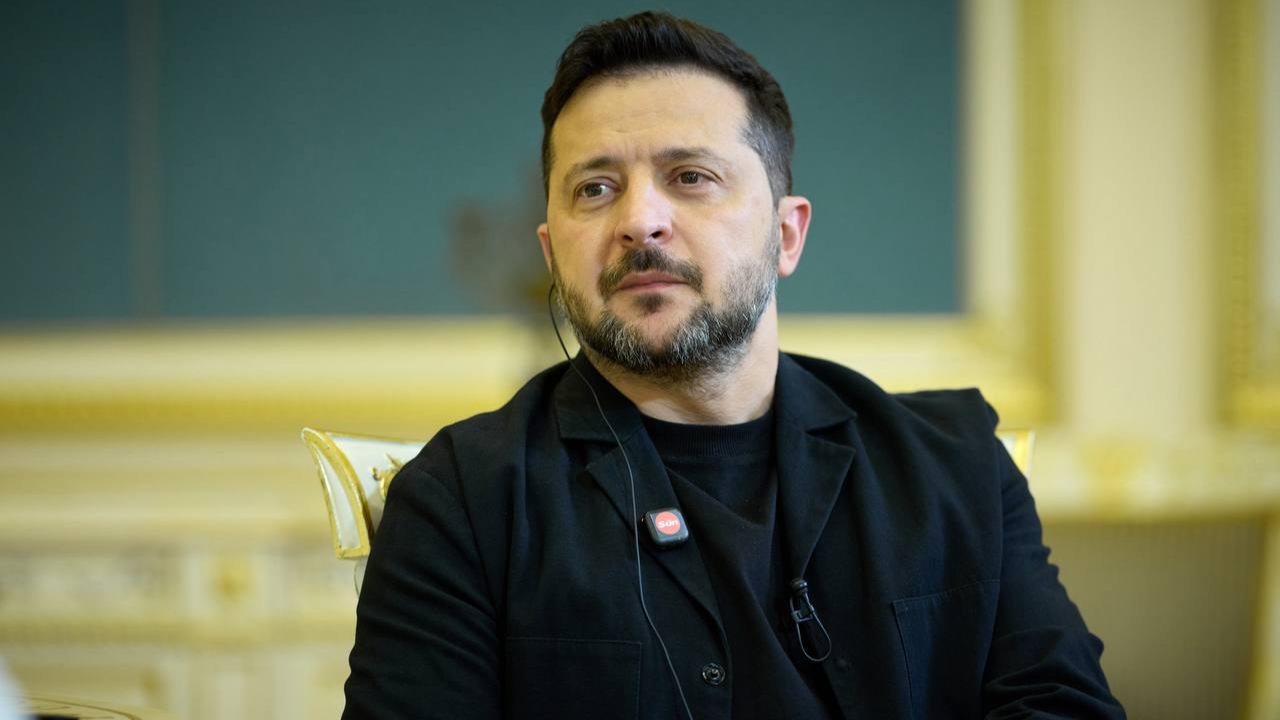 Зеленський припустив, що дизельна угода відкриє шлях іншим домовленостям США з Росією