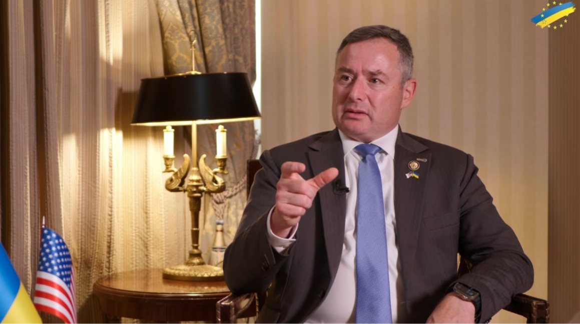 Конгресмен Віндман: боротьба з корупцією зміцнить відносини України та США