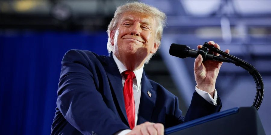Психіатр, а не політолог: Магда про Трампа, Кремль і вибори до Конгресу