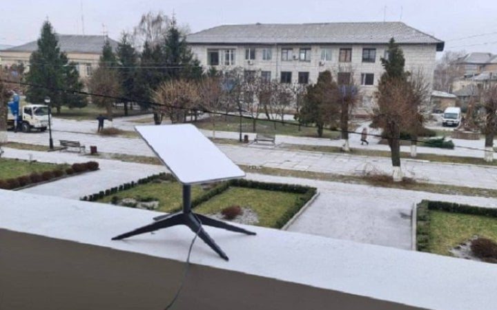 Трамп підтвердив, що Маск відновив роботу Starlink в Україні