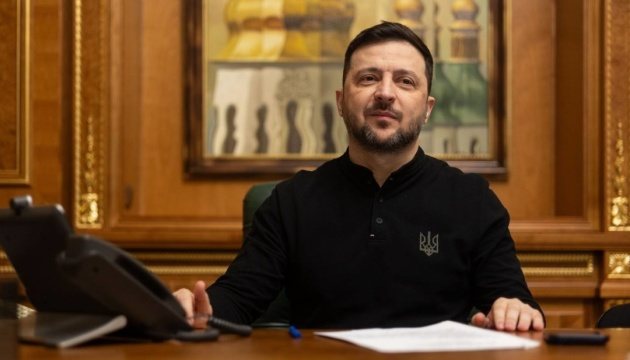 Зеленський подякував Трампу та Конгресу за ухвалення «закону Грема»