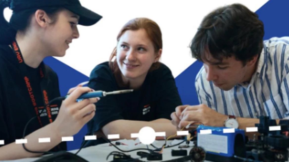 КАІ та MIT запустили спільну інженерну програму Ukraine Innovation and Engineering Lab