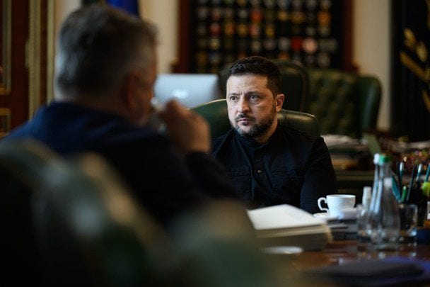 Зеленський: Росія поцілила в резиденцію посла Саудівської Аравії та закликав ухвалити «закон Ліндсі Грема»