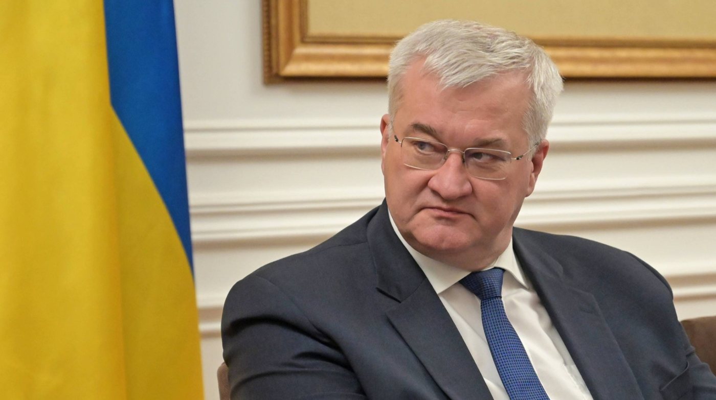 Сибіга попередив про можливу фальшиву дипломатію Росії для зриву санкцій США