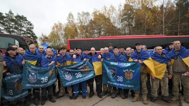 Українських полонених уперше з 2022 року відвідав іноземний представник