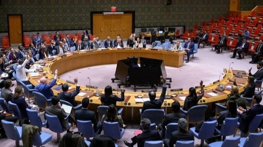 Радбез ООН провів перше пробне голосування щодо кандидатів на посаду генсека