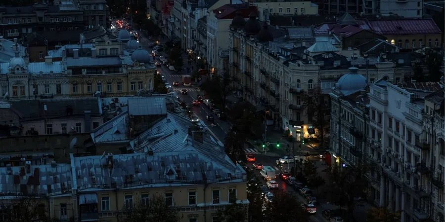 14 жовтня в частині регіонів України діятимуть графіки відключення світла