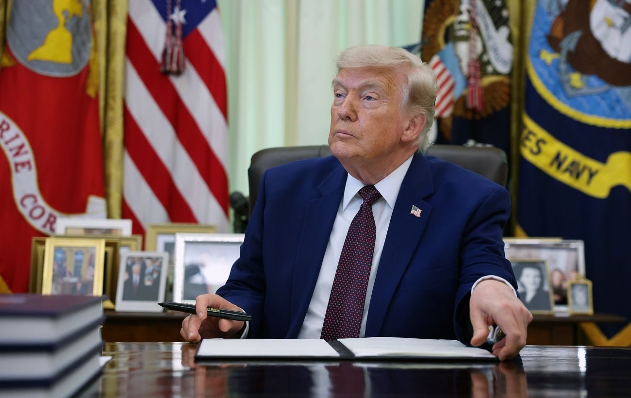 Трамп закликав Зеленського припинити удари по російських НПЗ