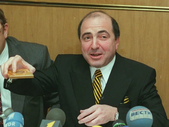 Люди Березовського у 2026 році працюють уже проти різних систем