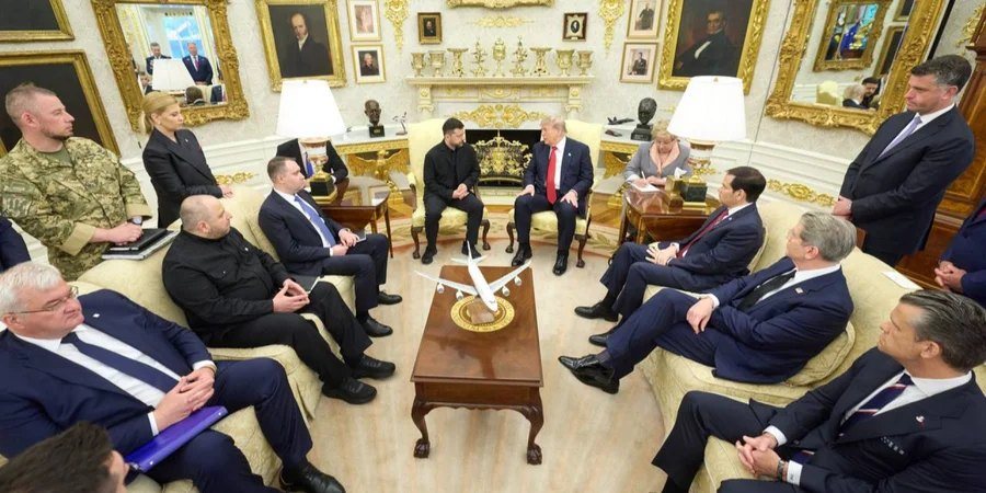 Зеленський обговорив з Трампом виробництво ракет Patriot та підтримку України