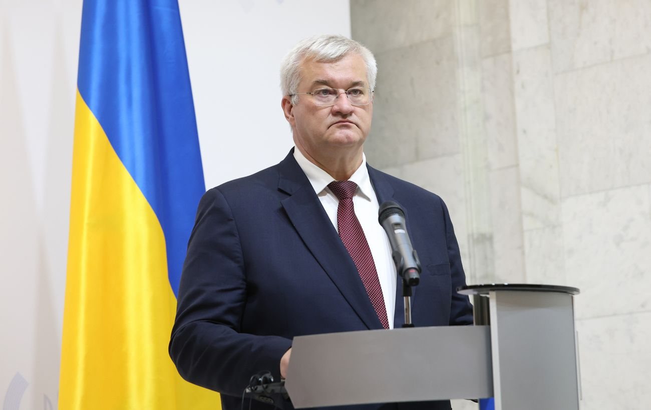 Сибіга після удару по Києву закликав союзників терміново посилити ППО