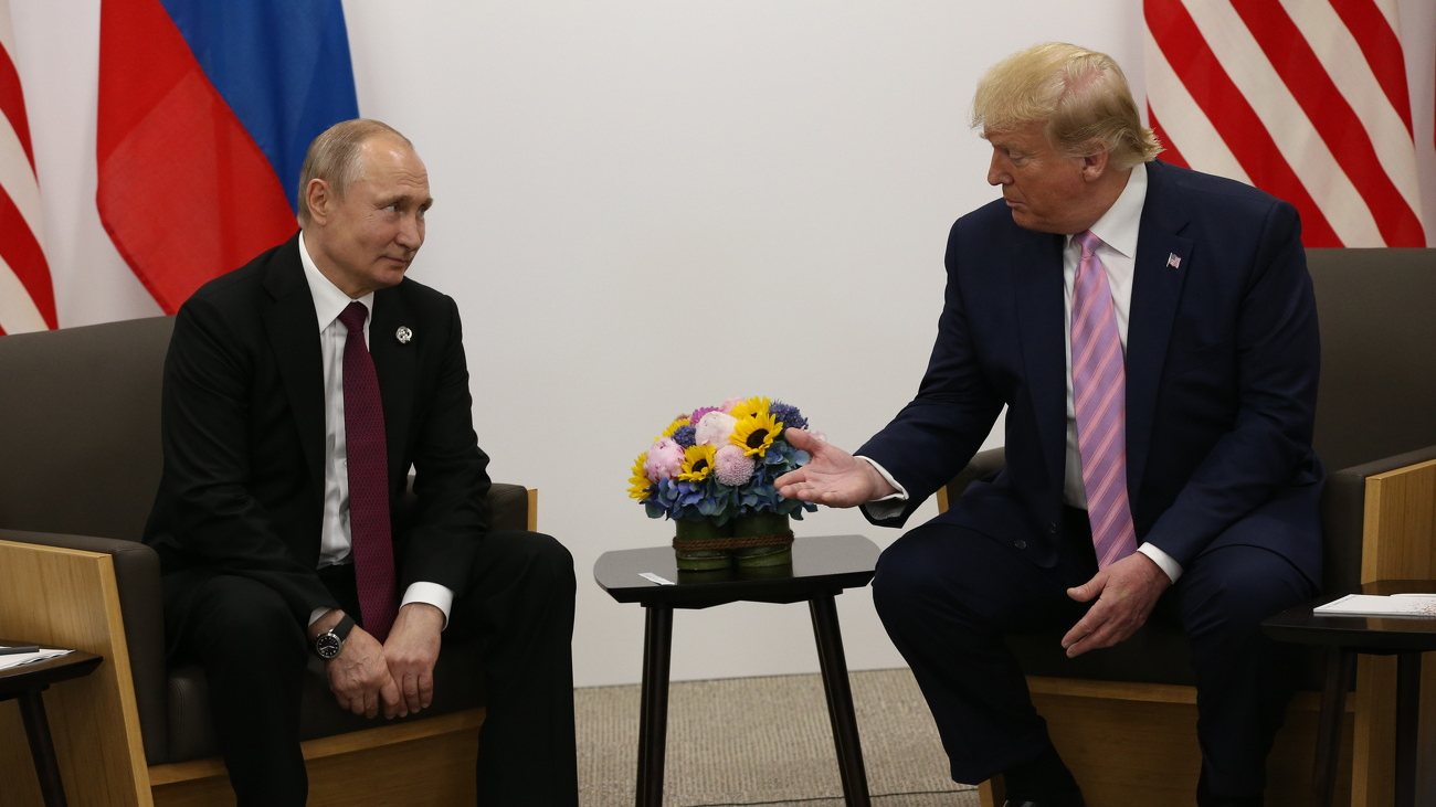 США запропонували Росії три економічні стимули в обмін на енергетичне перемир'я