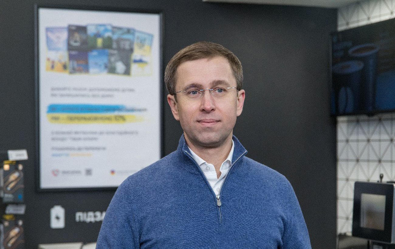 Сергій Корецький зустрівся з фракцією «Слуги народу» як кандидат у прем'єри
