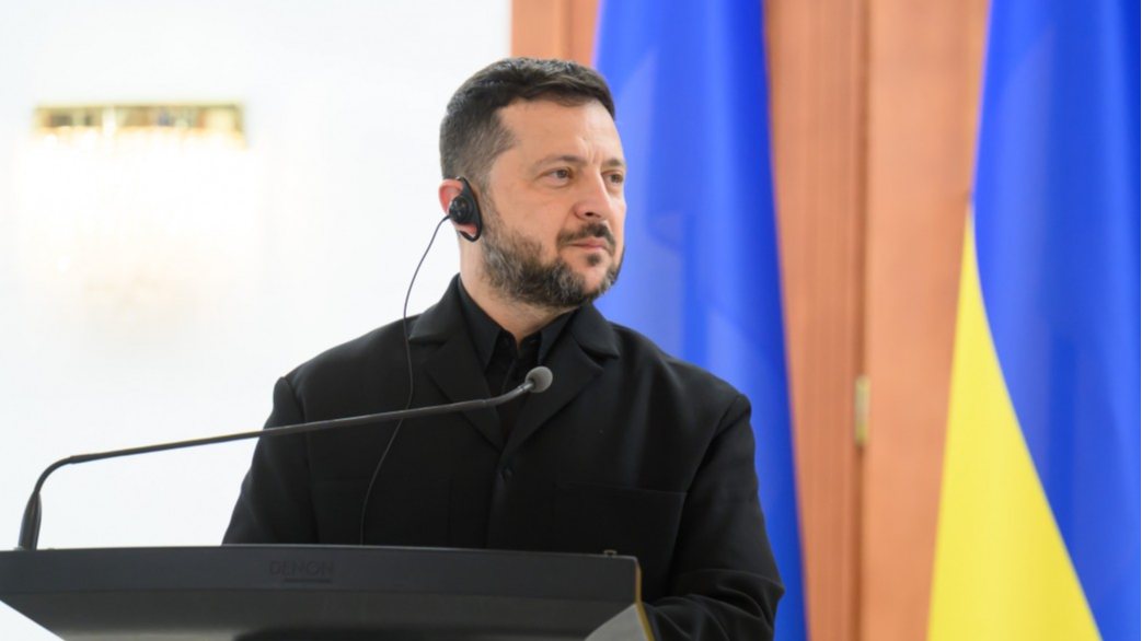 Зеленський подякував ЄС за транш у 2,9 млрд євро в межах Ukraine Facility