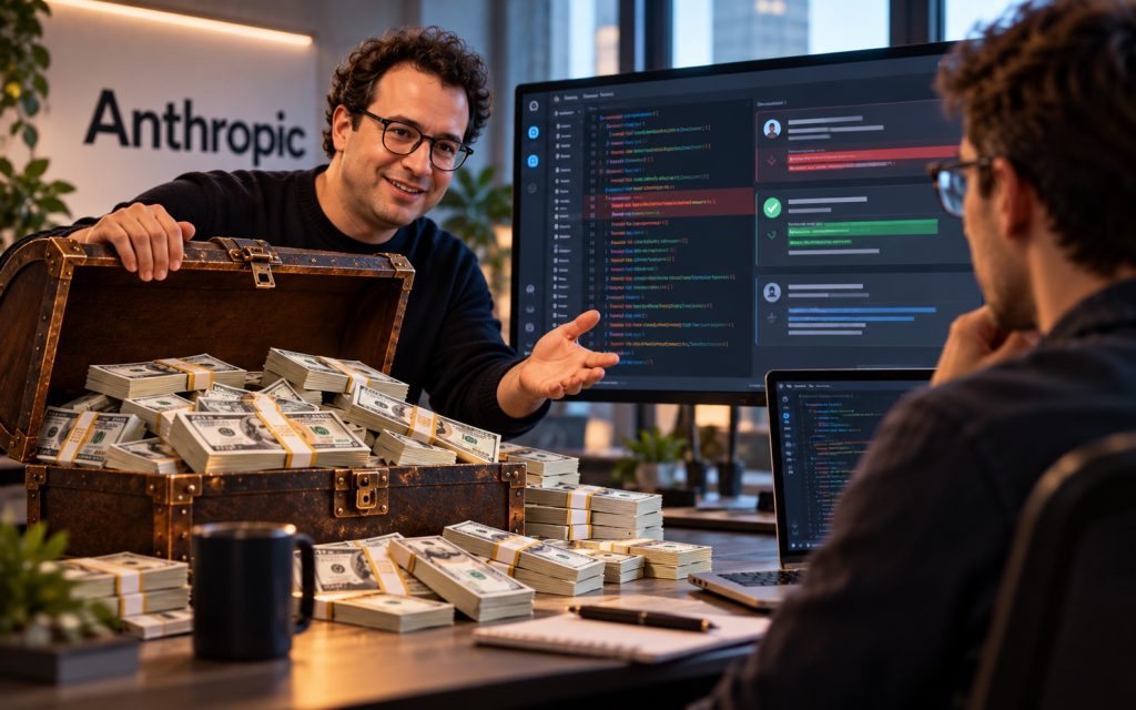 Anthropic відкрила загальний доступ до Code Review і пропонує кредити до $50 000