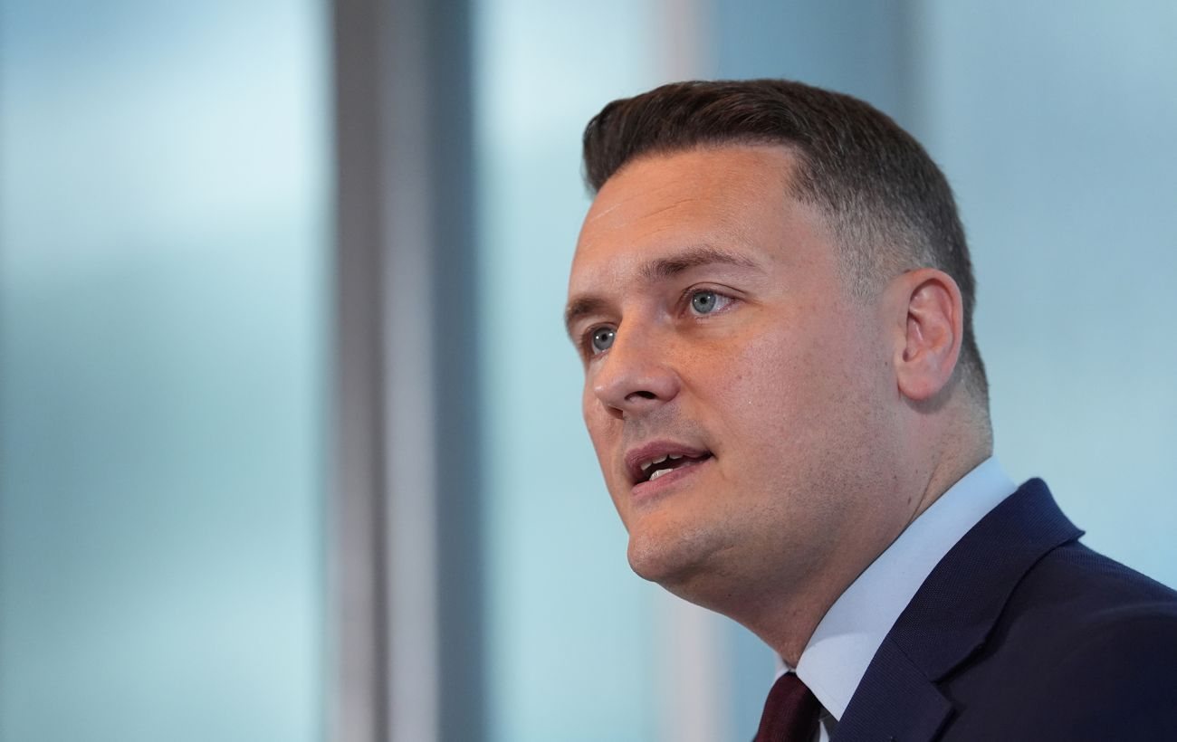 Вес Стрітінг призначений міністром оборони Великої Британії в уряді Бернема