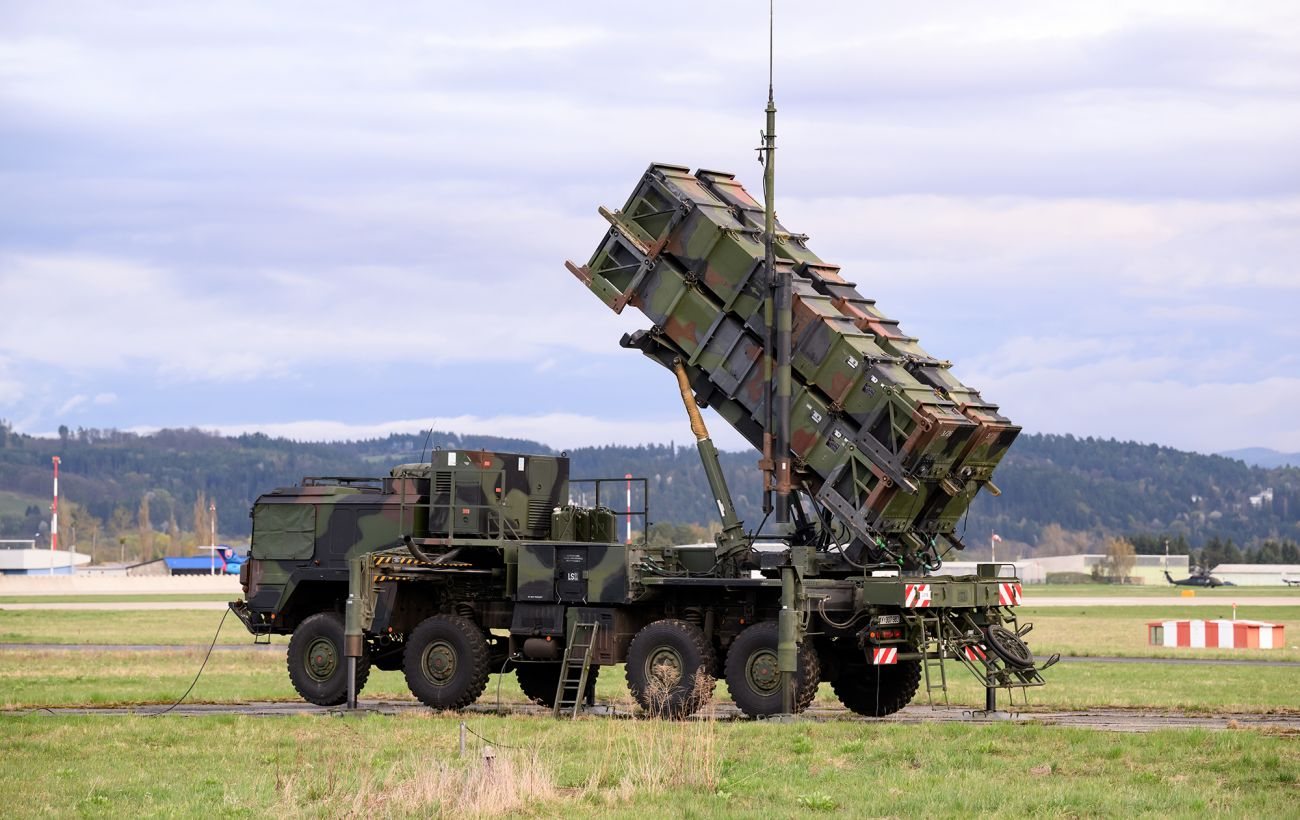 Виробництво ракет Patriot для України можуть розмістити в Німеччині
