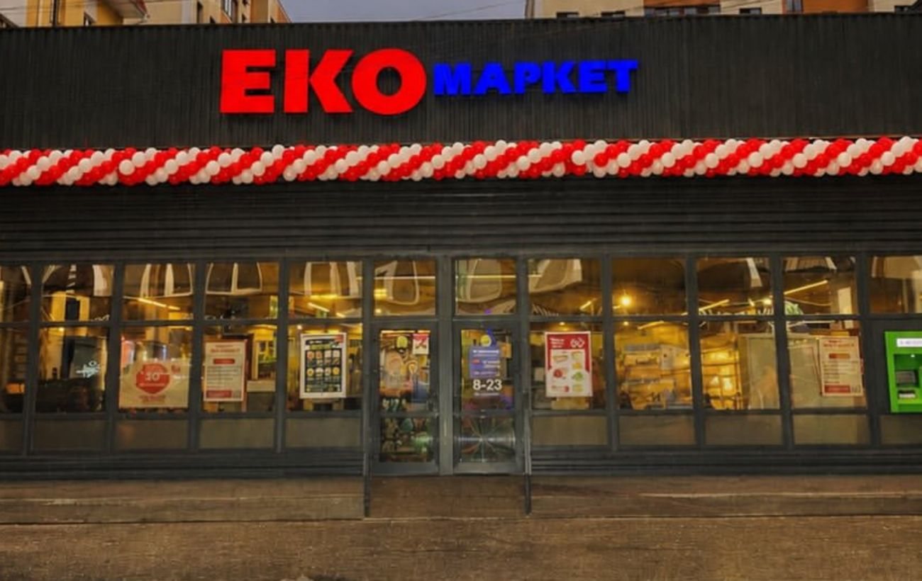 Росія пошкодила склад «ЕКО Маркет» на Київщині, мережа працює у звичайному режимі