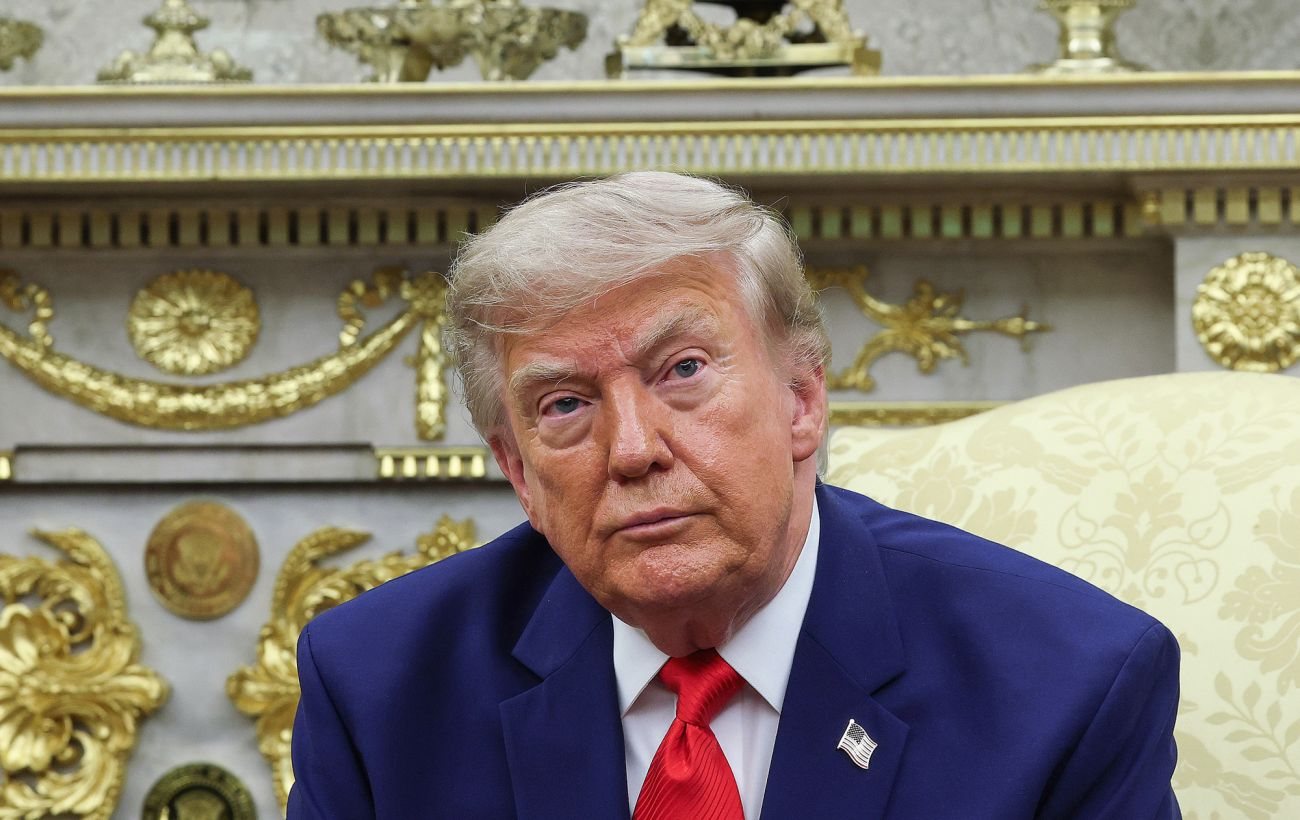 Трамп знову звинуватив Зеленського у небажанні домовлятися і похвалив Путіна