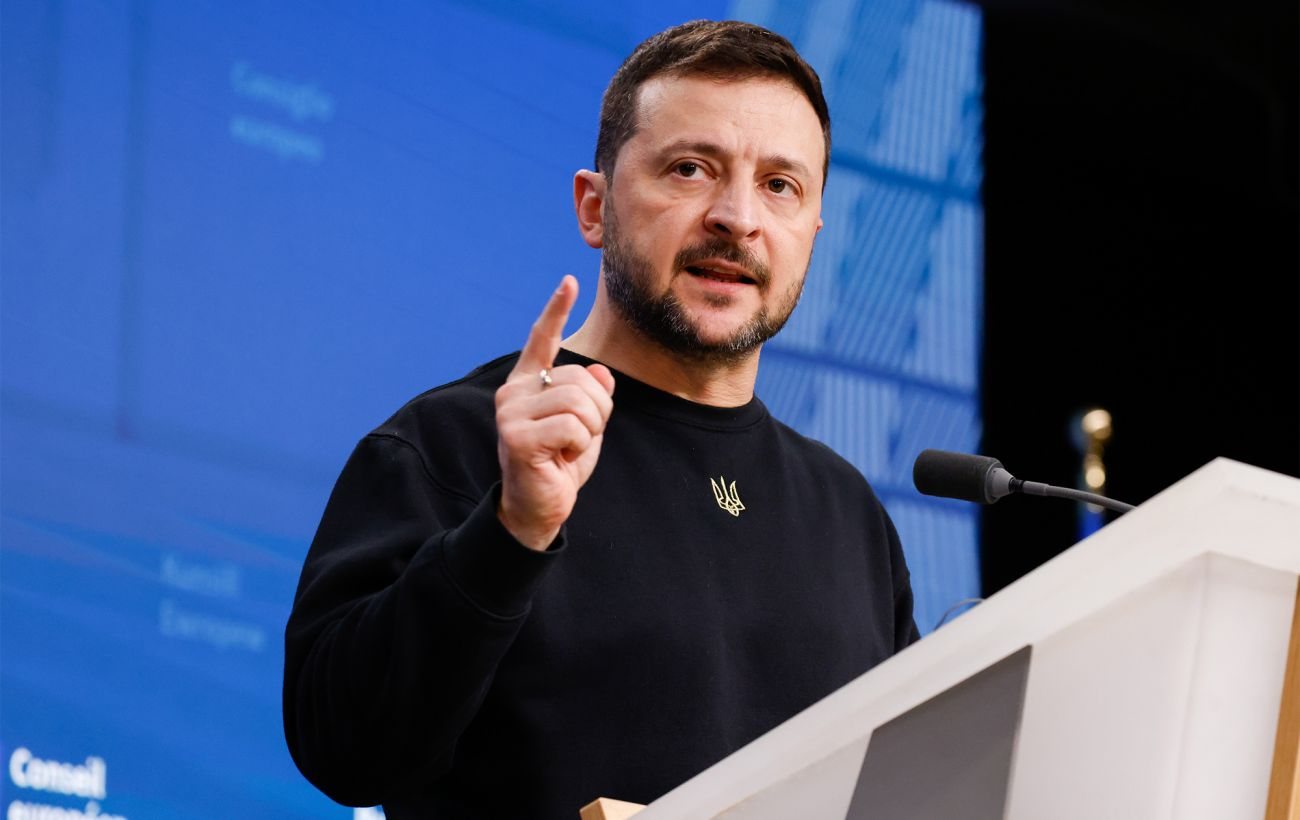 Зеленський заявив, що НАТО не варто погоджуватися на вимоги Росії під час війни