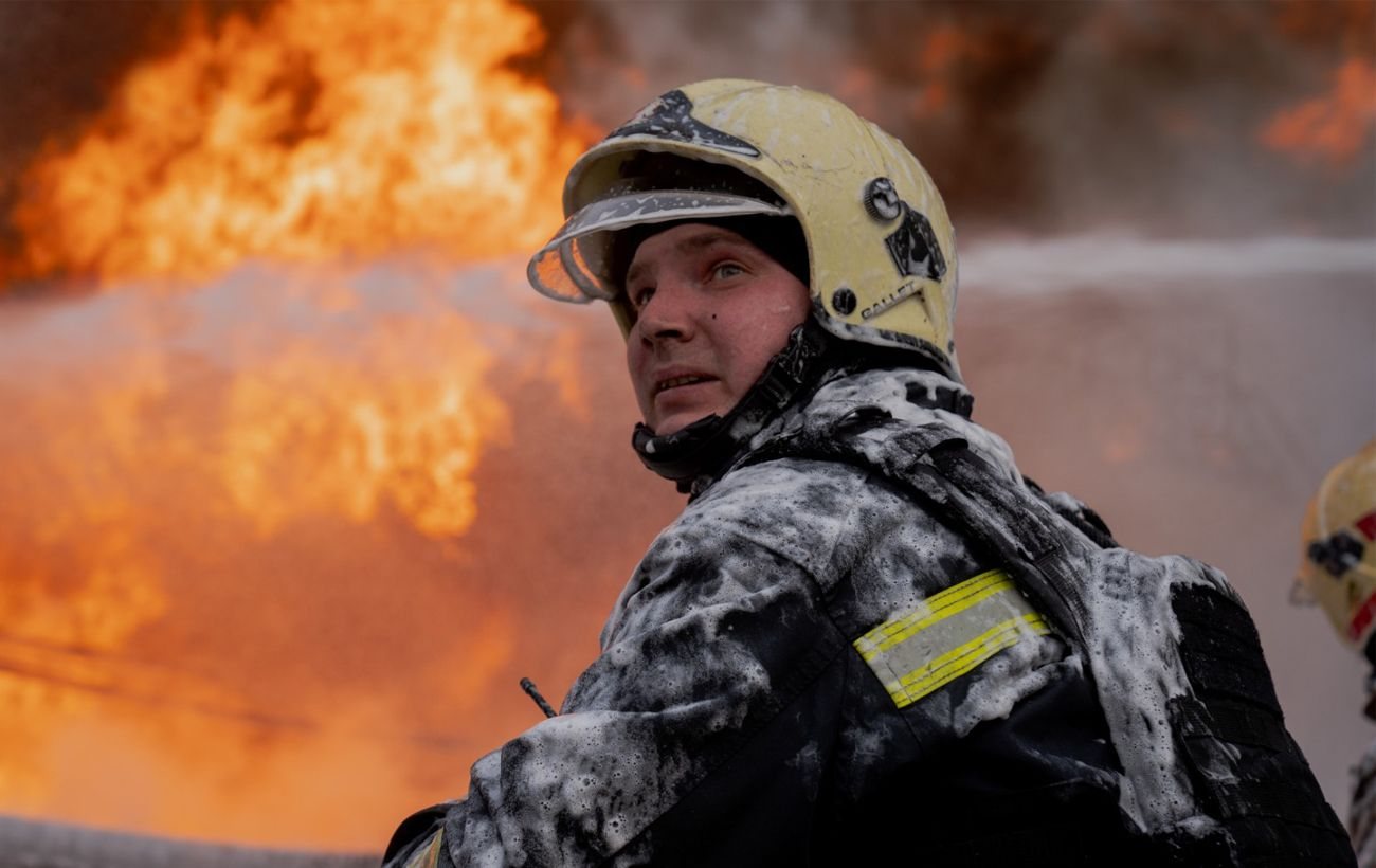 У Борисполі через нічну атаку РФ загинула людина, восьмеро постраждали