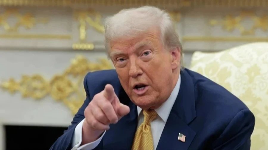 Трамп заявив, що США можуть будь-коли вдарити по Ірану