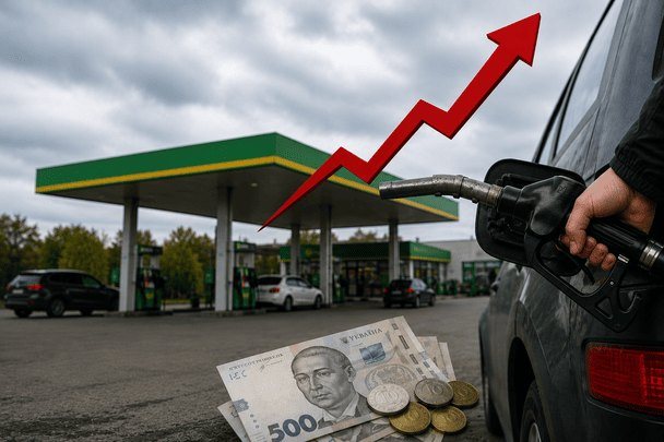Дизельне пальне в Україні здорожчало до понад 88 гривень за літр