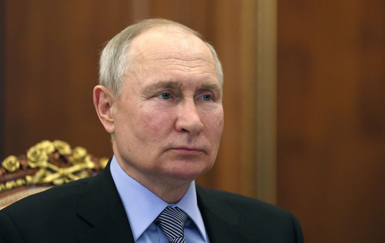 У МЗС Естонії назвали метою Путіна політичний колапс в Україні