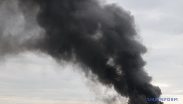 Російські дрони влучили у промислові підприємства на Полтавщині