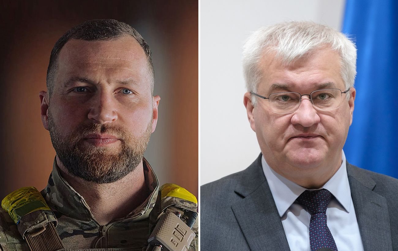 Уряд призначив Хмару в.о. міністра оборони, а Сибігу – в.о. очільника МЗС