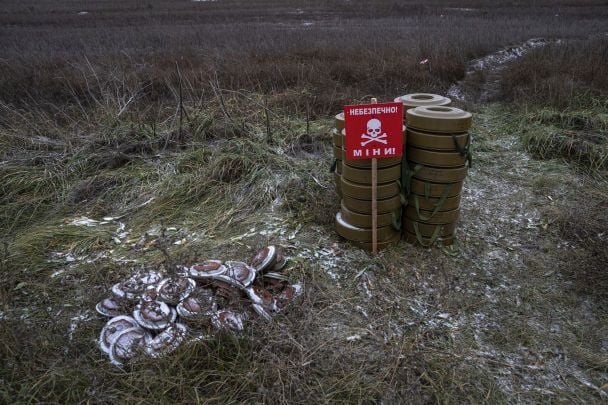 На Сумщині в полі загинули двоє 14-річних хлопців через вибух невідомого предмета