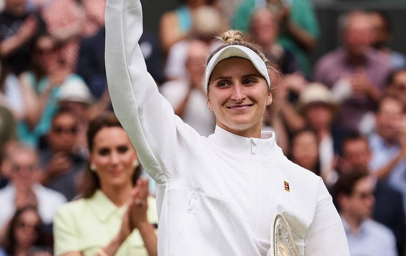 Вондроушова розповіла, як чотирирічна дискваліфікація змінила її життя