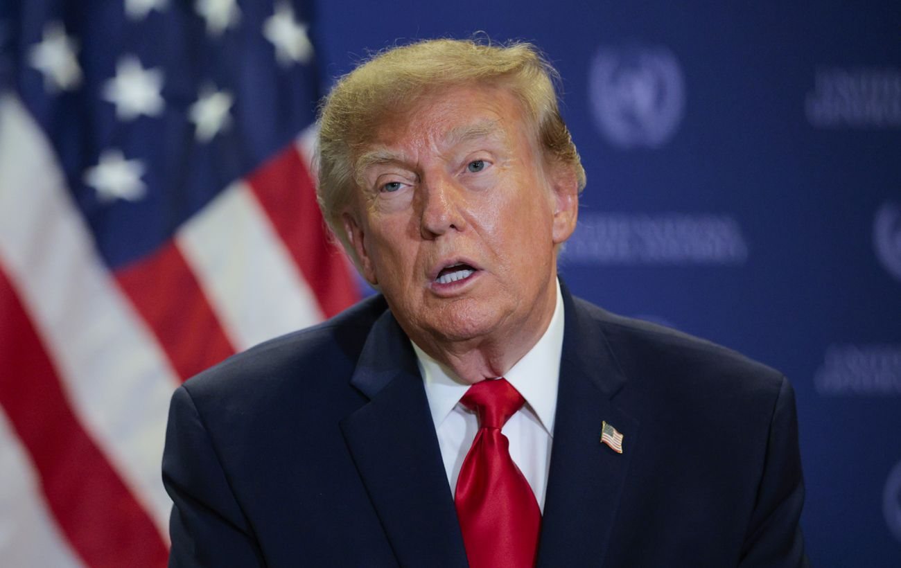 Трамп уникнув прямої відповіді про повернення Україною окупованих територій