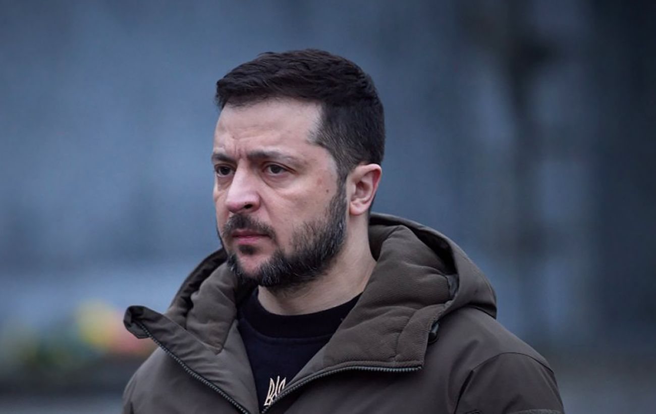 Зеленський анонсував створення української супутникової системи, схожої на Starlink