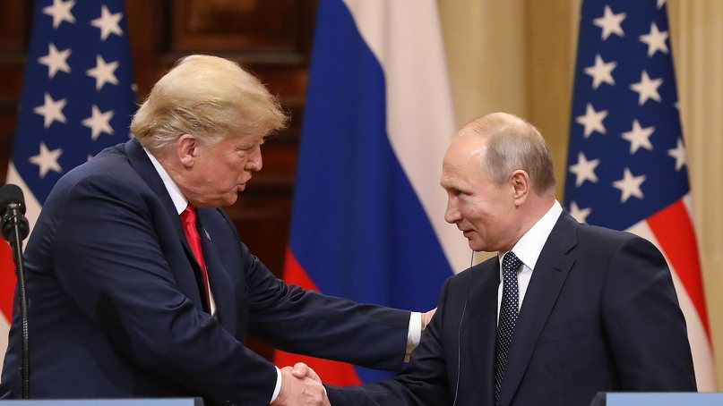 Путін пропонує тристоронній саміт із Трампом і Сі без участі Зеленського