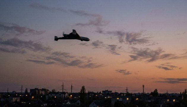 У Молдову знову залетів безпілотник під час атаки РФ на Україну
