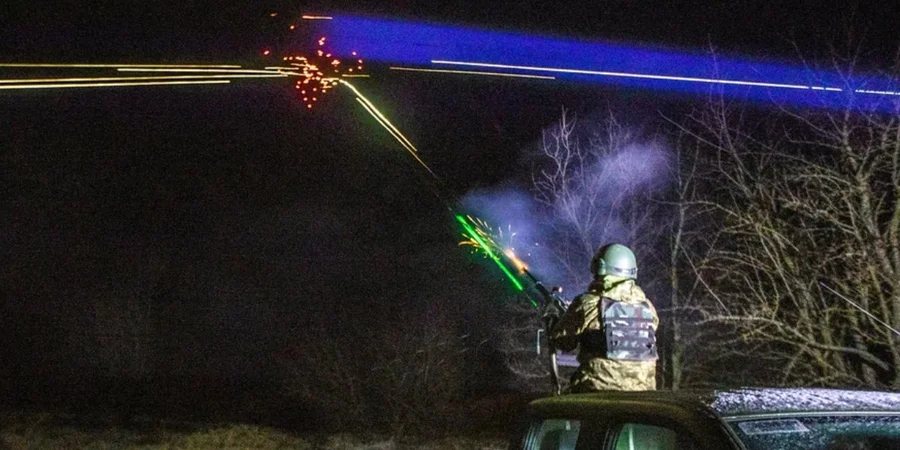 Нічна атака РФ: у Кривому Розі уражено підприємство, у Києві та Запоріжжі є постраждалі