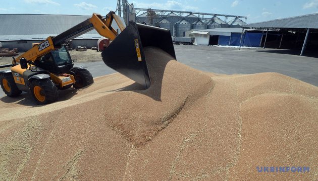 Кабмін готує програму кредитування аграріїв під заставу зерна