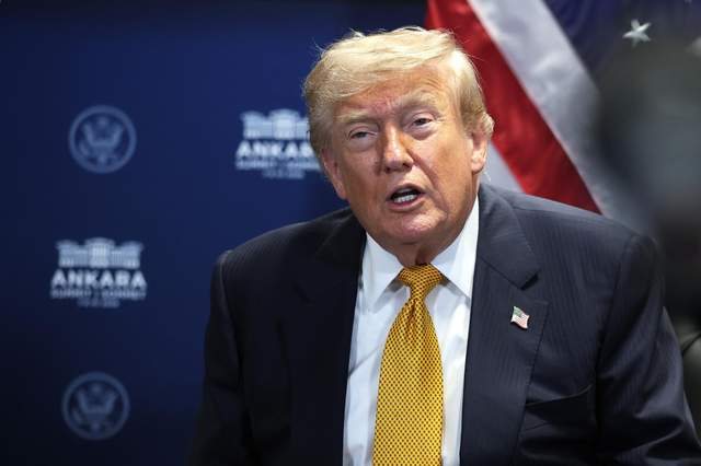 Дональд Трамп схвально відгукнувся про інтерв'ю Зеленського, змінюючи риторику щодо України