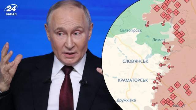 Росія встановила новий дедлайн для повного захоплення Донбасу, – Паліса