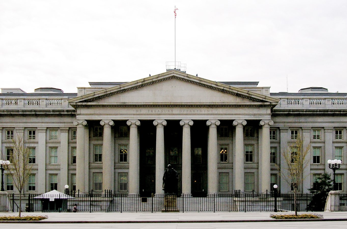 $40 трлн ще не підтверджено, але борг США зростає