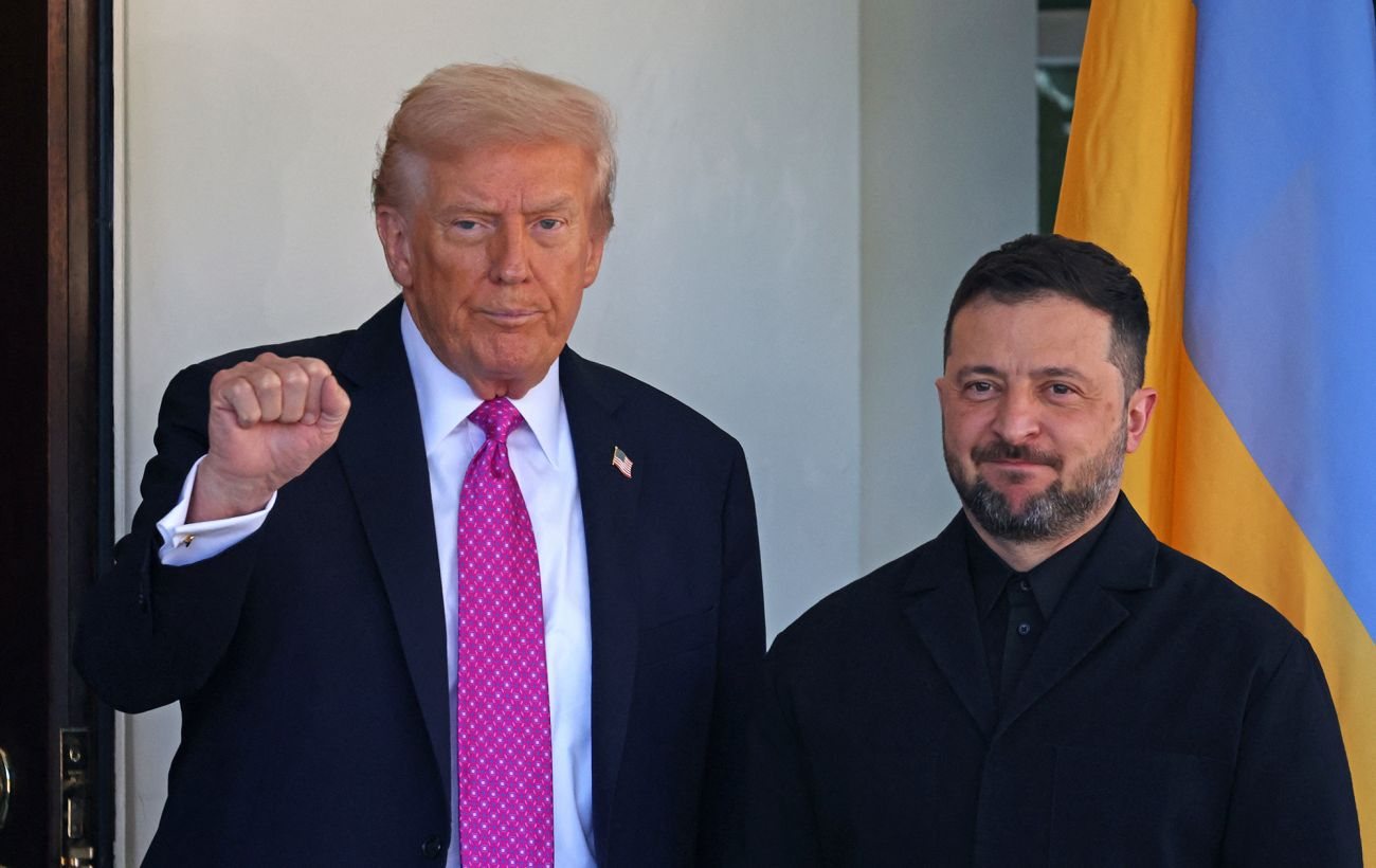 Зеленський і Трамп обговорять мирний процес у Білому домі 28 липня
