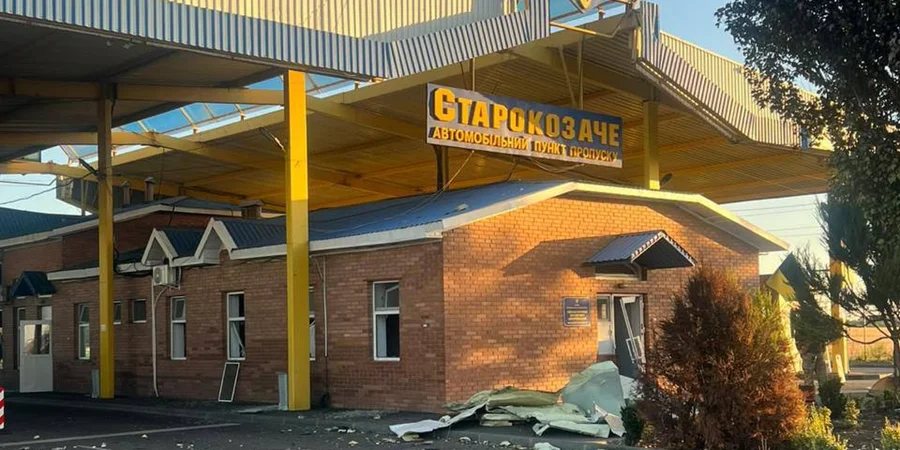Росія вп’яте атакувала пункти пропуску в Одеській області: у Старокозачому двоє загиблих