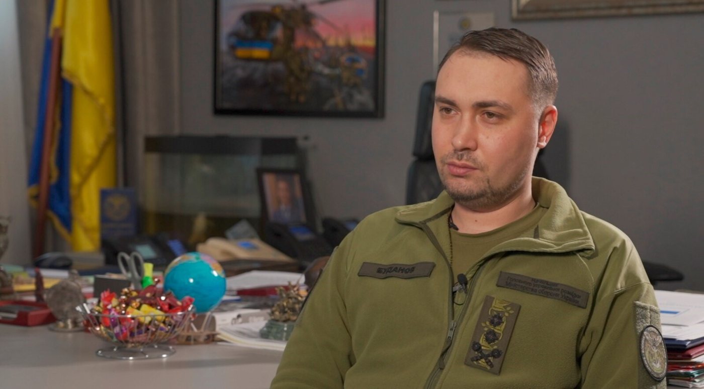 Буданов привітав ГУР і наголосив на ролі розвідки у стійкості держави