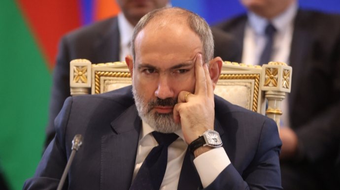 Пашиняна повторно призначили прем'єр-міністром Вірменії