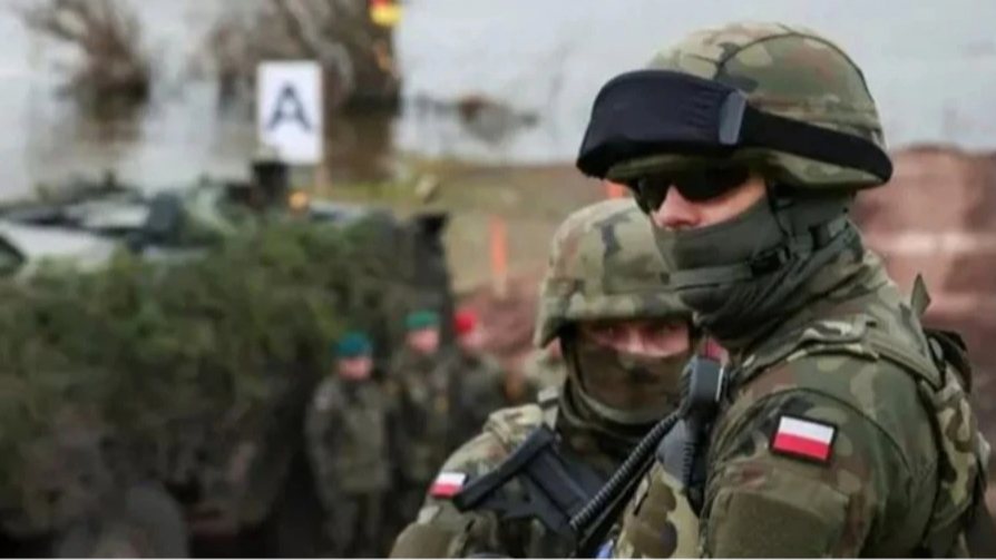 У Польщі 1500 військових Британії, Франції та Німеччини відпрацюють розгортання в Україні