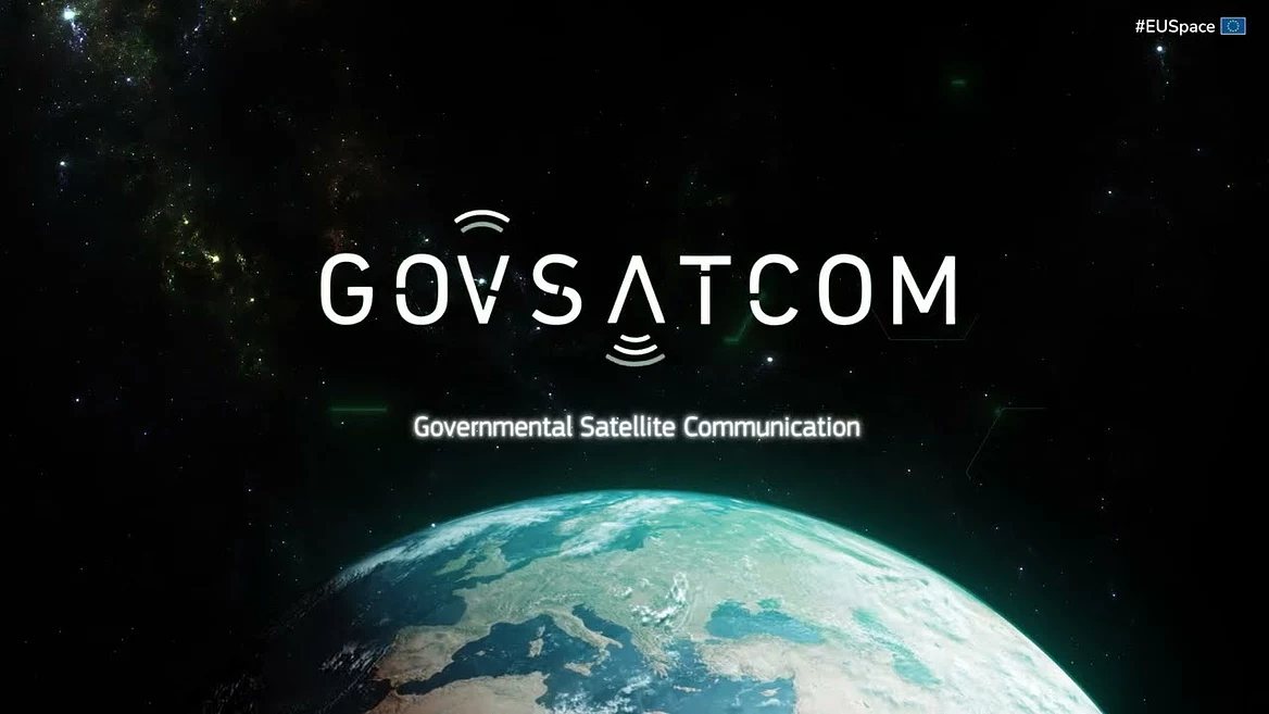 ЄС веде переговори з Україною про приєднання до мережі GOVSATCOM