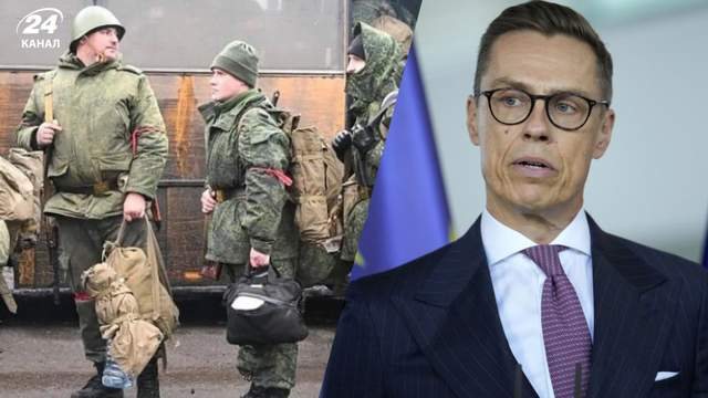 Фінляндія очікує перекидання російських військ до свого кордону після війни в Україні