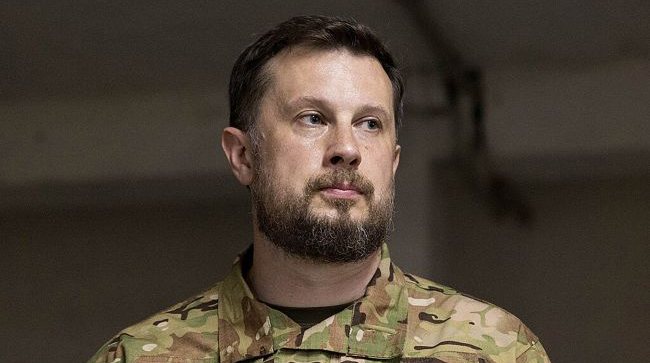 Білецький підтвердив наступ на півночі Донеччини та анонсував нові етапи операції «Вівальді»