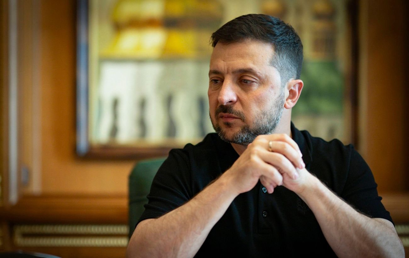 Зеленський анонсував нові пакети ППО від Німеччини у вересні